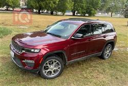 جيب جراند شيروكي